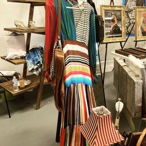 Farm Rio Dress originally 280.00